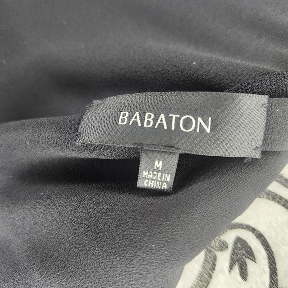 ARITZIA BABATON Maximillian Sleeveless  Jumpsuit - Medium - Picture 8 of 9